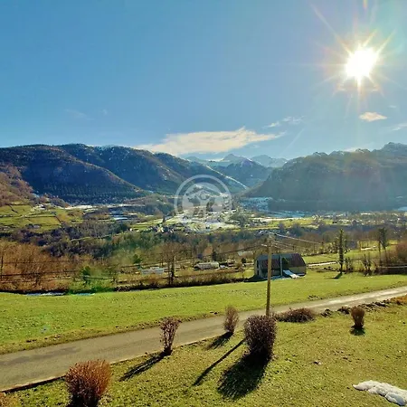 Des Moulins - Val D'azun Pyrenees Nyaraló *