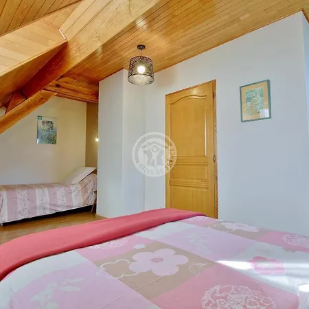 Nyaraló Des Moulins - Val D'azun Pyrenees *