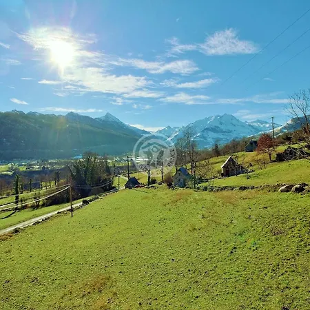 Des Moulins - Val D'azun Pyrenees Nyaraló *