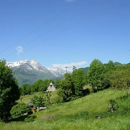 Des Moulins - Val D'azun Pyrenees Semesterbostad