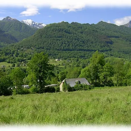 Des Moulins - Val D'azun Pyrenees * Arcizans-Dessus