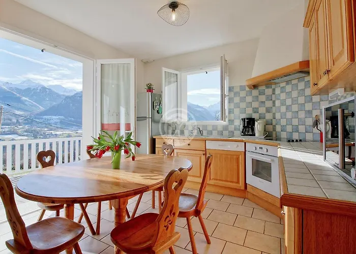 Des Moulins - Val D'azun Pyrenees *