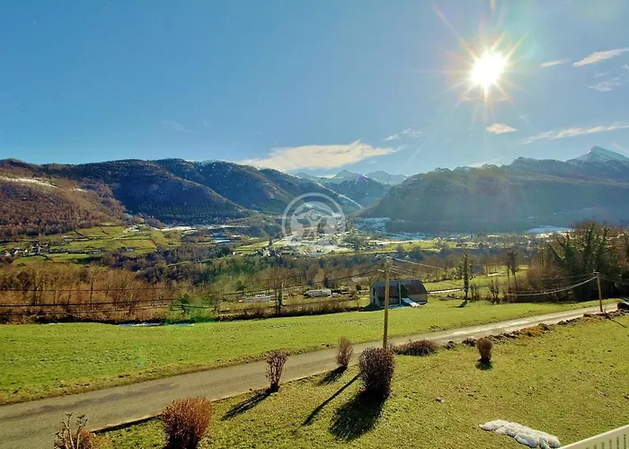 Des Moulins - Val D'azun Pyrenees Holiday home *