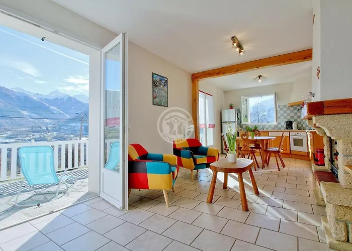 Holiday home Des Moulins - Val D'azun Pyrenees