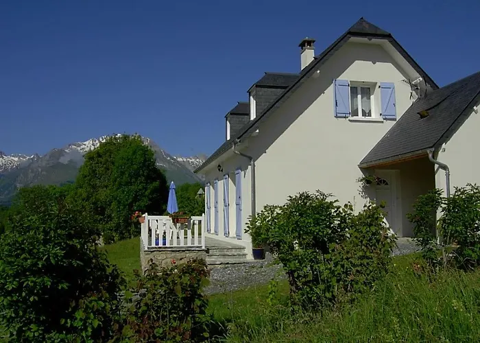 Des Moulins - Val D'azun Pyrenees Holiday home