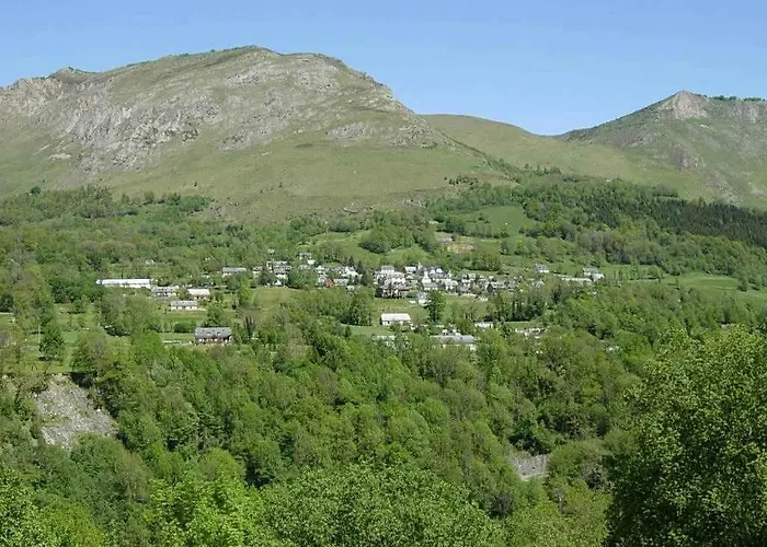 Des Moulins - Val D'azun Pyrenees Holiday home Arcizans-Dessus