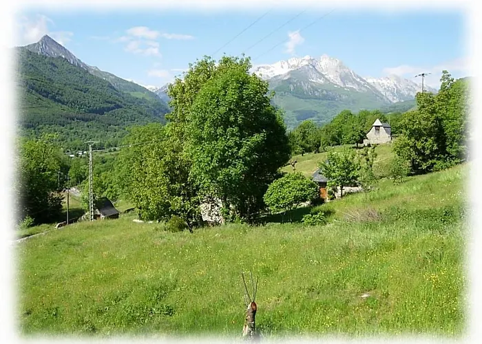 Holiday home Des Moulins - Val D'azun Pyrenees Arcizans-Dessus
