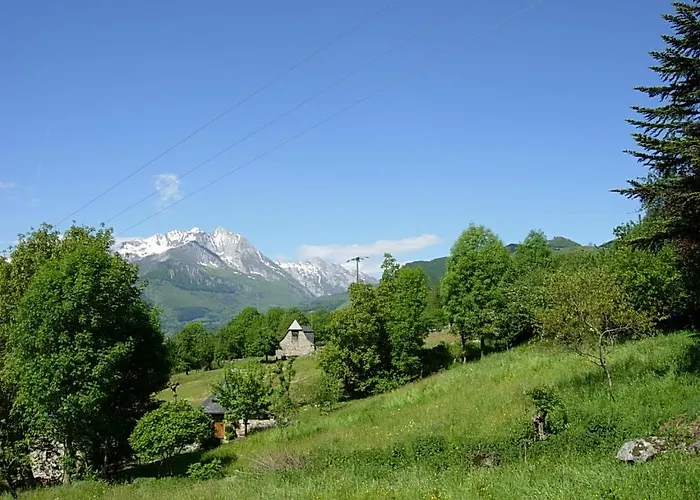 Des Moulins - Val D'azun Pyrenees Holiday home