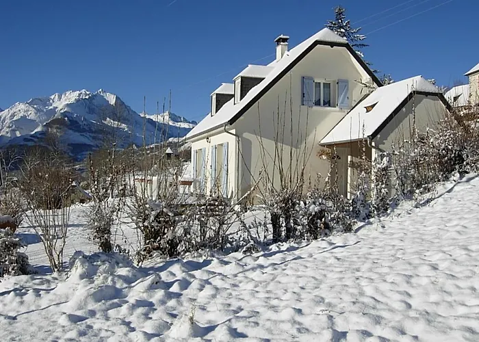 Des Moulins - Val D'azun Pyrenees