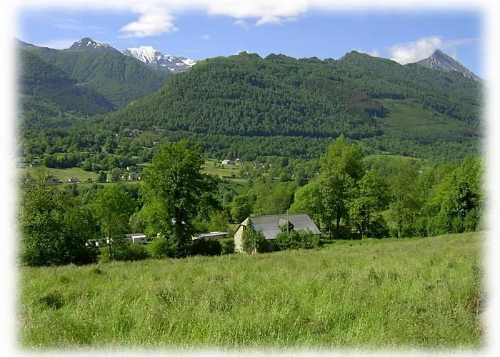Des Moulins - Val D'azun Pyrenees * Arcizans-Dessus