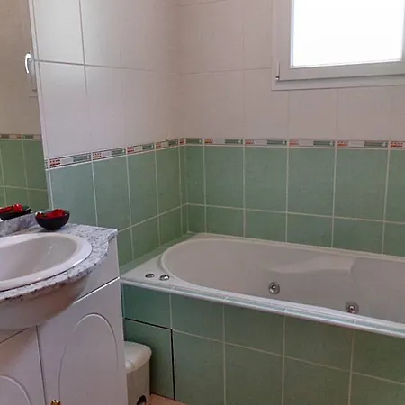 בית נופש Des Moulins - Val D'azun Pyrenees *