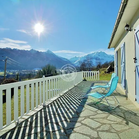 Holiday home Gite Des Moulins - Val D'azun Pyrenees Arcizans-Dessus
