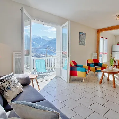 Des Moulins - Val D'azun Pyrenees *