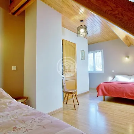 בית נופש Des Moulins - Val D'azun Pyrenees *