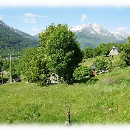 בית נופש Des Moulins - Val D'azun Pyrenees Arcizans-Dessus