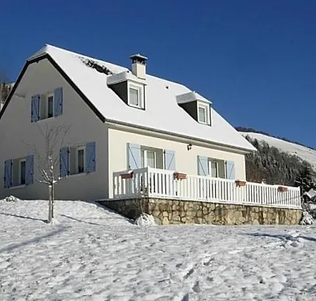 בית נופש Des Moulins - Val D'azun Pyrenees *