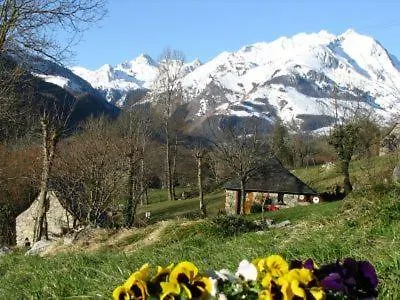 Holiday home Gite Des Moulins - Val D'azun Pyrenees *