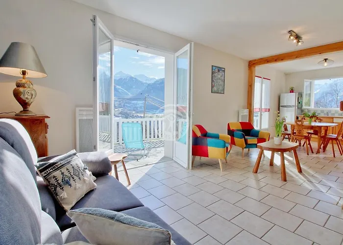 Des Moulins - Val D'azun Pyrenees *