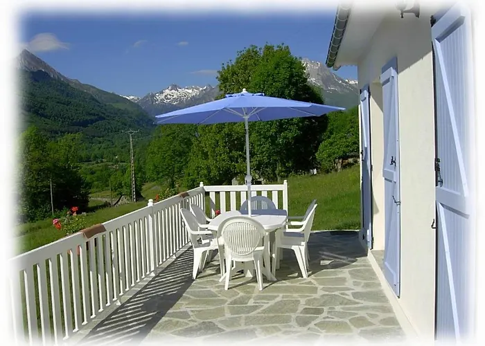 Des Moulins - Val D'azun Pyrenees