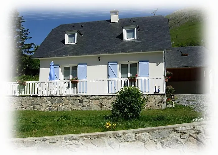 Des Moulins - Val D'azun Pyrenees Semesterbostad *